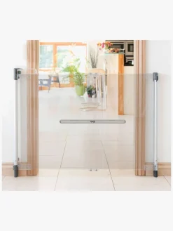 Safe & Care SafeGate Clear-view Skruegitter, Gennemsigtig