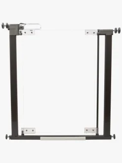 Safe & Care SafeGate Clear-view Pressure Fit Sikkerhedsgitter, Gennemsigtig