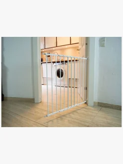 Safe & Care SafeGate Extending Basic Skruegitter, Hvid