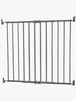 Safe & Care SafeGate Extending Advanced Skruegitter, Grå