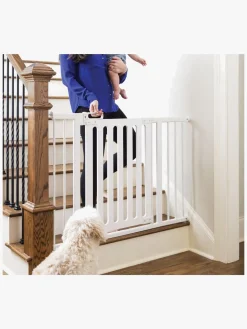 Safe & Care SafeGate Forlængerdel 2 x 7 cm, Hvid