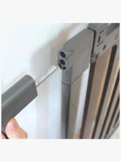 Safe & Care SafeGate Forlængerdel 2 x 7 cm, Grå