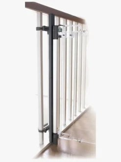 Safe & Care SafeGate Stair Flex Monteringskit, Grå