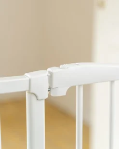 Safe & Care SafeGate Swing Shut SC375-01-01 Sikkerhedsgitter, Hvid