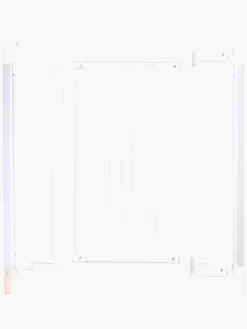 Safe & Care SafeGate Wood Skruegitter, Hvid