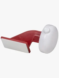 Safe & Care Selvklæbende Dobbelt Skabslås, Hvid