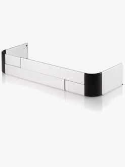 Safe & Care Selvklæbende Komfurbeskyttelse Aluminium