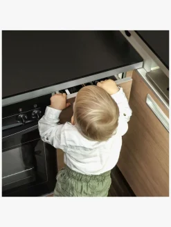 Safe & Care SureCatch Selvklæbende Lås til Øverste Skuffe, Hvid