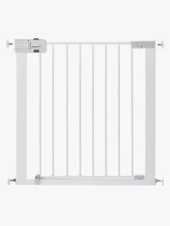 Safety 1st Easy Close Metal Sikkerhedsgitter, White