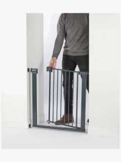 Safety 1st Easy Close Sikkerhedsgitter Metal, Black