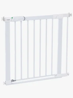 Safety1st Flat Step Sikkerhedsgitter, White