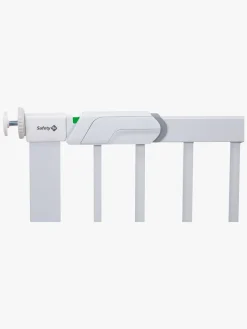 Safety1st Flat Step Sikkerhedsgitter, White