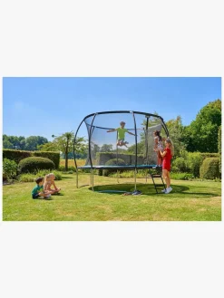 Salta Cosmos Trampolin inkl. Sikkerhedsnet & Stige 366 cm