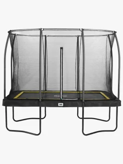 Salta Trampolin Rektangel inkl. Sikkerhedsnet 305x214 cm