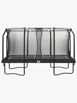 Salta Trampolin Rektangel inkl. Sikkerhedsnet 396x244 cm