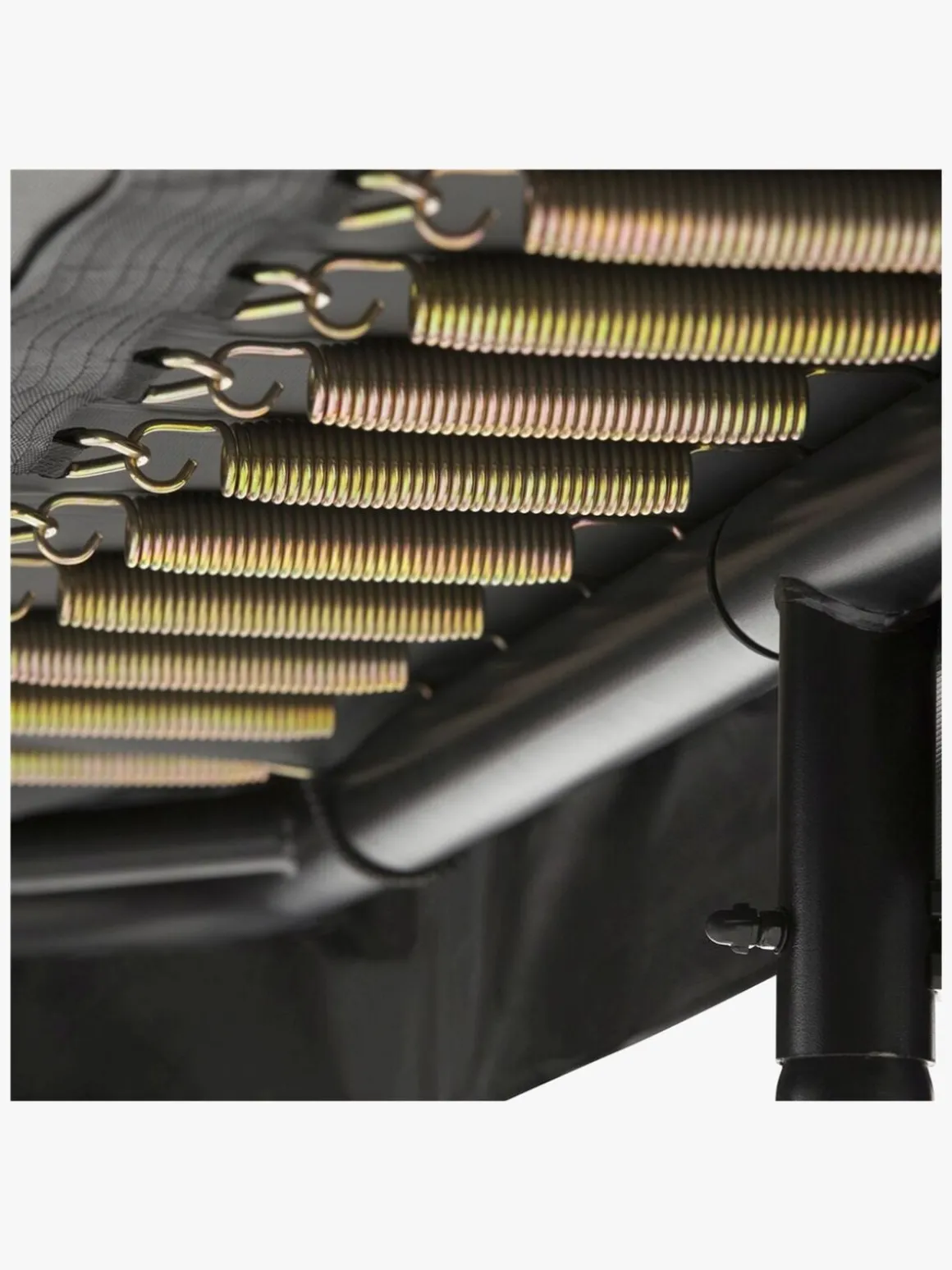 Salta Trampolin Rektangel inkl. Sikkerhedsnet 396x244 cm