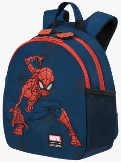 Samsonite Disney Ultimate 2.0 Rygsæk 7L, Spiderman Web