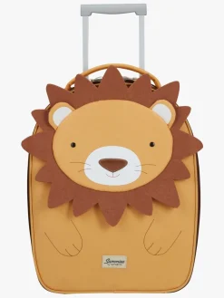 Samsonite Happy Sammies Eco Kuffert 22,5L, Lion Leo