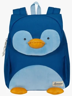 Samsonite Happy Sammies Eco Rygsæk 7,5L, Penguin Peter
