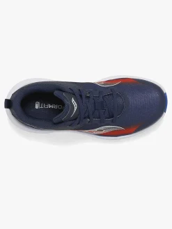 Saucony Kinvara 14 Træningssko, Navy/Red