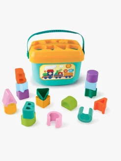 Scandinavian Baby Products Sorting Box Aktivitetslegetøj