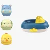 Scandinavian Baby Products Sailing Animals Badelegetøj