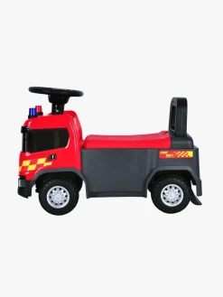 Scania Gåbil Brandmand, Rød