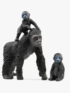 Schleich 42601 Dyresæt Gorillafamilie