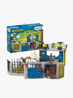 Schleich 41462 Forskningsstation Dinosaurer