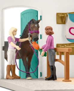 Schleich 42568 Horse Club Hestebutik