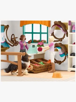 Schleich 42568 Horse Club Hestebutik