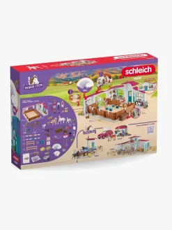 Schleich 42639 Horse Club Legesæt Peppertree Ridebane