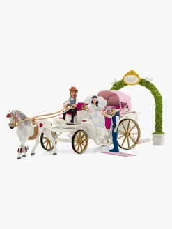 Schleich 42641 Horse Club Legesæt Bryllupsvogn
