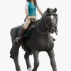 Schleich 42712 Horse Club Lisa & Storm Legesæt