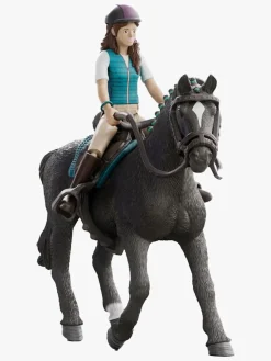 Schleich 42712 Horse Club Lisa & Storm Legesæt