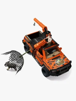 Schleich 42720 Legesæt Adventure Jeep Junglen