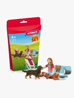 Schleich 42748 Pocket Set Legesæt Overnatning med Hannah