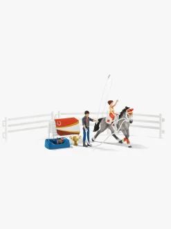 Schleich Horse Club Legesæt Mias Voltigeringssæt