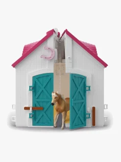 Schleich Open Stald Little Horseshoe