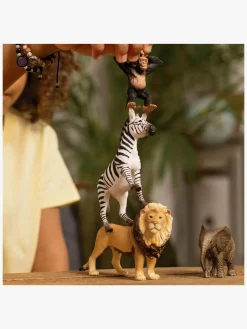 Schleich Wild Life Africa Dyresæt
