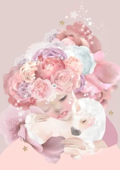 Schmooks Plakat My Dear Unicorn