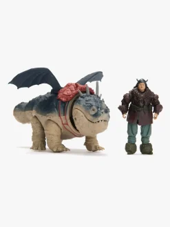 Sådan Træner Du Din Drage Viking & Drage Gronckle & Fishlegs Legesæt