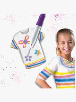 SES Creative Airbrush-pustetusser til Tekstil 7-pak