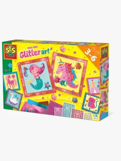 SES Creative Glittersæt