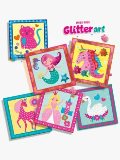 SES Creative Glittersæt