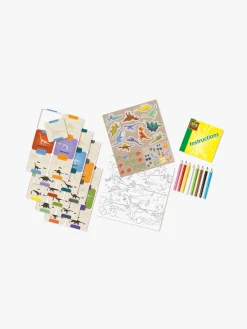 SES Creative Jeg Lærer Om Dinosaurer Kreasæt