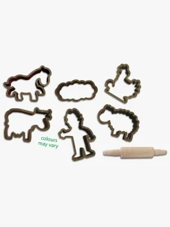 SES Creative Modellervoks Megasæt Øko 14 Dele