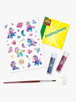 SES Creative Tatoveringer Enhjørning