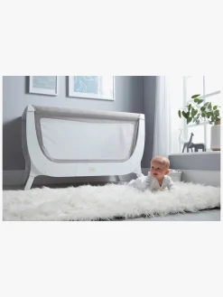 Shnuggle Air Konverteringssæt Barneseng, Dove Grey