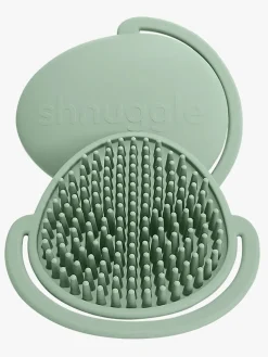 Shnuggle Badebørste Baby, Eucalyptus